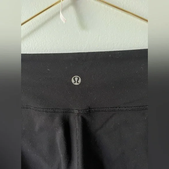 LULULEMON Women's Legging Black Size 8 - Picture 3 of 4